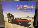 Fu Manchu California Crossing Deluxe 3 LP Red Blue Yellow Vinyl Brant Bjork OOP