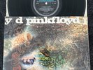 Pink Floyd - A Saucerful Of Secrets Vinyl LP 1968 SX 6258 1st MONO MISPRINT VG+