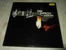 GLOBOKAR/BAILEY/PLANK : FREE IMPROVISATION NEW PHONIC ART AVANTGARDE 3LP BOX