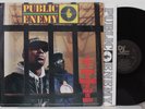 Public Enemy LP 
