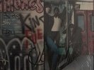 THE RAMONES Subterranean Jungle - US Import Sire LP & Inner Sleeve (1983)