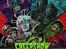 Creepshow Soundtrack collector's edition colored LP