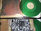 POISON IDEA Confuse & Conquer LP Green Vinyl-Black Flag Negative Approach Necros