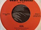 Garage 45 THE KEGGS Girl ORBIT To Find Out REPRO