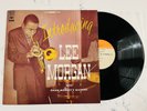 Lee Morgan Hank Mobley - Introducing Lee Morgan JAPAN LP MONO 1976 RARE JAZZ BOP