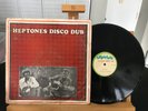 HEPTONES HEPTONES DISCO DUB UPSETTERS 12” JAMAICA 1977 VG+/F