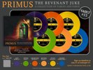 SEALED Primus THIRD MAN RECORDS VAULT 53 The Revenant Juke SIX Colored Vinyl 45s