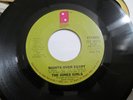 MODERN SOUL THE JONES GIRLS NIGHTS OVER EGYPT /YOU'RE BEAKING MY HEART 45 EXC
