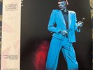 David Bowie LIVE 1990 2LP rare clear vinyl Ryco US obi bonus tracks