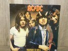 Vintage 1979 AC/DC Highway to Hell LP Vinyl Record Album ACDC Atlantic SD 19244
