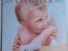 Original Vinyl Pressing Van Halen 1984, 5150 & OU812 Hard Rock Album Classics