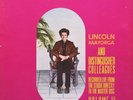 Lincoln Mayorga The Missing Linc (Volume II) NEAR MINT Sheffield Vinyl LP
