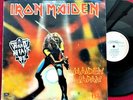 IRON MAIDEN - MAIDEN JAPAN - MAXI 12