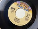 KISS️RARE TOMORROW PROMO 45 -STERLING STAMP -AUCOIN NICE