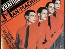 Kraftwerk - The Man Machine (reissue) LP VINYL