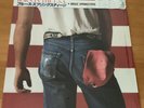 BRUCE SPRINGSTEEN BORN IN THE USA JAPAN LP OBI 28AP-2850 SHRINK