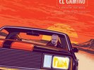 Mondo - El Camino A Breaking Bad Soundtrack By Dave Porter - Colored Vinyl NEW