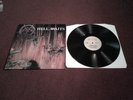 SLAYER HELL AWAITS 1985 1ST PRESS VINYL METAL BLADE ROADRUNNER NEAR MINT THRASH