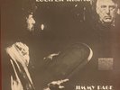 Kenneth Anger's Lucifer Rising Jimmy Page Soundtrack - Blue Vinyl LP Mint-