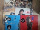 Michael Jackson Janet Jackson 6 albums (Korea 1st LP Vinyl)