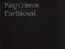 King Crimson - Earthbound Vg+/Vg+