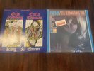 Otis Redding and Carla Thomas: 4 Vintage LPs; Live in Europe, Otis Blue, Comfort