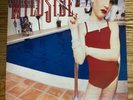 Wildside - Under The Influence 1992 Korea Orig Vinyl LP With Insert