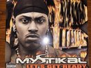 MYSTIKAL - Let's Get Ready - 2000 -  LP / Vinyl Record - 33.3 - Zomba JIVE
