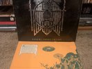 HAWKWIND Doremi Fasol Latido w/ORIGINAL INNER/FOIL COVER & VG++ VINYL