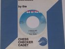 NORTHERN SOUL Tony Clarke LANDSLIDE Chess Label 45 RPM NEAR MINT
