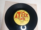 The Hardy Boys Black Out 7 Inch Vinyl Record Reggae Attack ATT8097