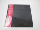 AC/DC Back In Black Atlantic P-10906A with OBI Japan LP Vinyl