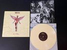 Nirvana In Utero Cream Yellow LP 2009 ORG 033