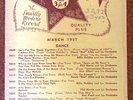 Vocalion March 1937 supplement  - Robert Johnson new release 