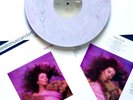 ORIGINAL 1985 MARBLE VINYL KATE BUSH HOUNDS OF LOVE LP EX+ RARE