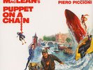 Piero Piccioni - OST Puppet On A Chain (Vinyl LP - 2001 - EU - Reissue)