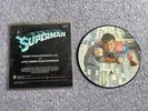 SUPERMAN ’Theme From' RARE Picture Disc 7