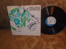 Johnny Griffin The Congregation Blue Note 1580 Sonny Clark United Artists EX LP