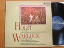 SRCS 120 Holst Suite De Ballet Warlock An Old Song etc Lyrita Nimbus NEAR MINT
