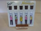 X-RAY SPEX - GERM FREE ADOLESCENTS - RARE 180G CLEAR LP (2016) W/INNER - **N/M**