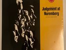 SOUNDTRACK - JUDGEMENT AT NUREMBERG MCA CLASSICS 12