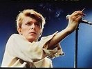 DAVID BOWIE - Live At Nhk Hall. Tokyo. Japan 12Th December 1978 Pin - A11501z