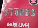 THE ROLLING STONES Grrr Live  Triple LP NEW Corners Shelf Wear Mayer Lady Gaga