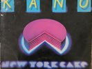 Kano New York Cake Electronic Italo Disco Vinyl LP 1981 WTG 19327