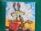 al.Divino & MichaelAngelo - Wile Coyote vinyl LP (Picture Disc, Daupe, X/100)
