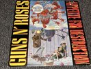 Appetite for Destruction by Guns n' Roses (Vinyl, 1987, 1-Disc, Geffen...