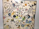 RARE Led Zeppelin 3 III Red Label First Pressing Vinyl Record Atlantic Lp  OG