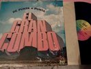El Gran Combo LP De Punta A Punta Original 1971 Record Vinyl In Shrink NM
