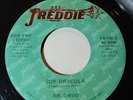 MR CHIVO soy dracula HORROR / HALLOWEEN SYNTH CUMBIA MEXICO Vampires VG+