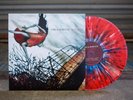 /2000 Circa Survive Juturna Orange White Swirl w/ Blue & Black Splatter Vinyl LP
